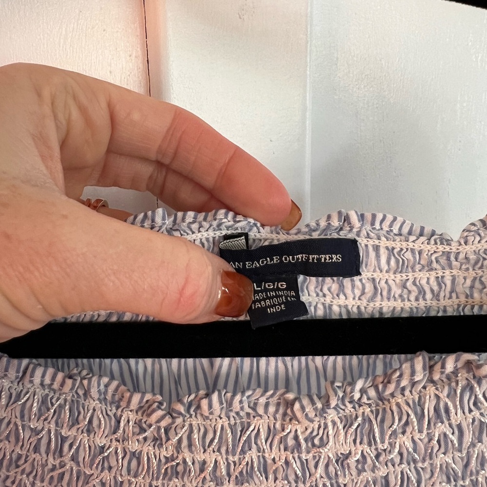 BOHO TOP - Picture 2 of 4